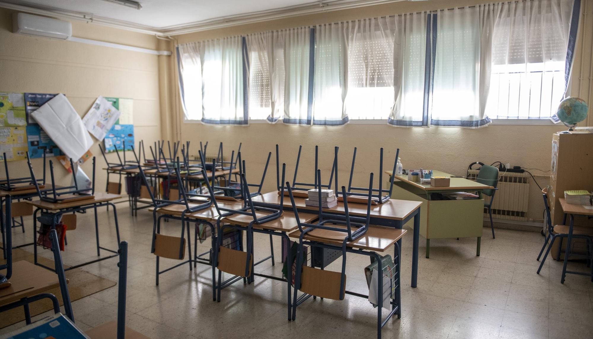 Aula educación infantil - 2